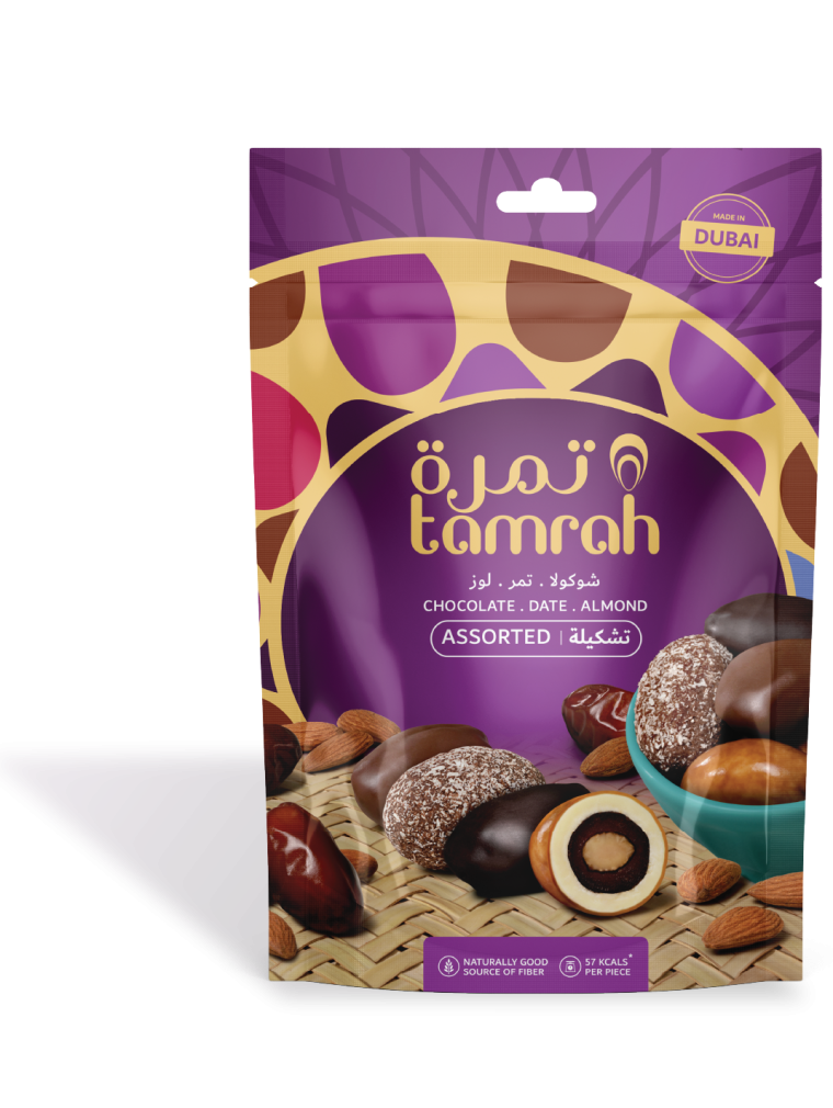 Assorted chocolate pack